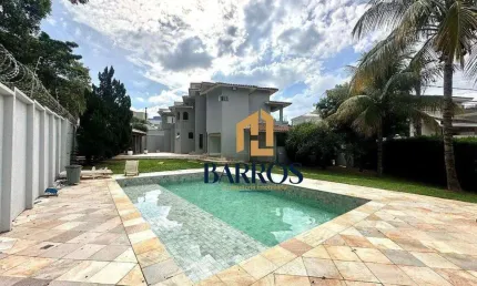 Casa a venda 4 Suítes 350m2 - Terras de Piracicaba - Piracicaba SP