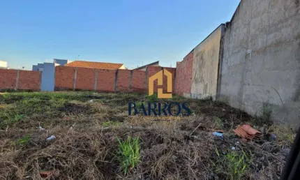 Terreno á venda 210 m² Campos do Conde - Piracicaba/SP