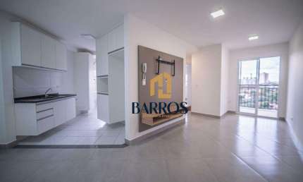 Apartamento para locação 2 dormitórios, 66m2 - Bairro Paulicéia, Residencial Plaza Mayor - Piracicaba/SP