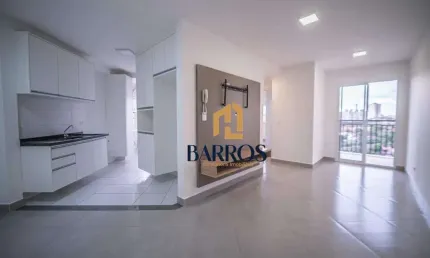 Apartamento á venda 2 dormitórios, 66m2 - Bairro Paulicéia, Residencial Plaza Mayor - Piracicaba/SP