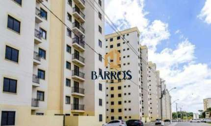 Apartamento para locação, 2 dorm, 58m² Condomínio Ilhas Canárias Dois Córregos - Piracicaba/SP