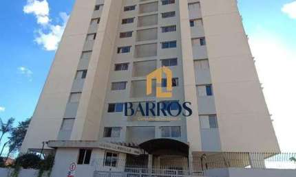 Apartamento Bairro Alto - Locação - 86m² - 3 Dormitórios - 1 Vaga de Garagem