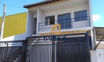 Casa para alugar, 3 dorm, 175m² Água Branca - Piracicaba/SP