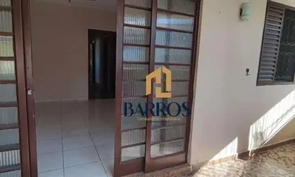 Casa á venda, 3 dorm, 127,50m² - Independência - Piracicaba/SP