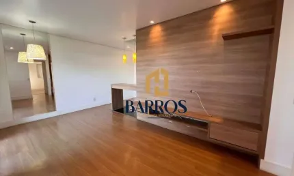 Apartamento para Locação 2 dormitórios, 63m2 - Bairro Glebas Califórnia, Edifício Verano - Piracicaba/SP