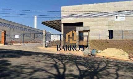 Barracão para alugar, 5000 m²- Unileste -Piracicaba SP