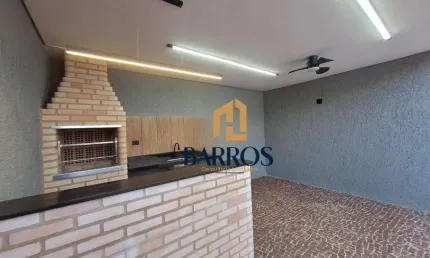 Casa a venda 3 dormitórios 116m2 - 1° de maio piracicaba sp