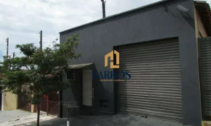 Barracão Comercial 252m² - Vila Independência - Piracicaba/SP
