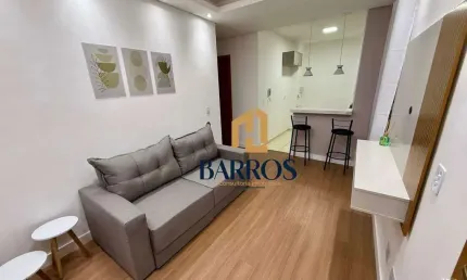 Apartamento á Venda, 55 m² Edificio Parque Piazza di Roma, Jardim Sao Francisco - Piracicaba/SP