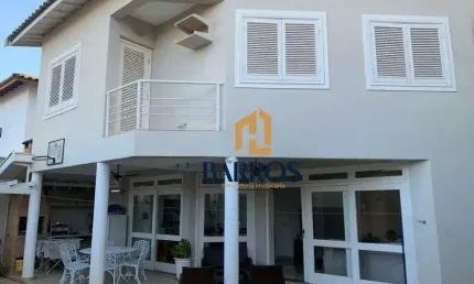 Casa para Locação 3 Suítes 261m² - Terras de Piracicaba - Piracicaba SP