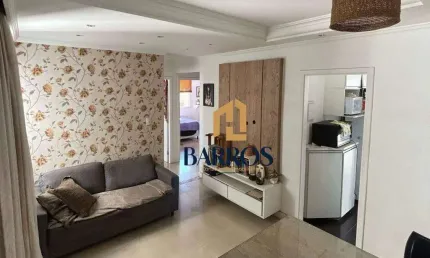 Apartamento á venda 3 dorm, 59 m ² jardim elite - piracicaba/sp