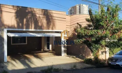 Casa Residencial/Comercial para Locação 228m2 - Jardim Europa - Piracicaba SP