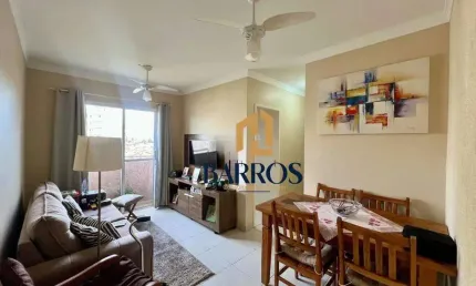 Apartamento á Venda 2 Dormitórios 57m2 - Torres do Jardim l / Jardim Nova América - Piracicaba/SP