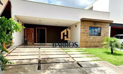Casa a venda 3 Dormitórios 145m2 no condomínio Parque Unimep Taquaral / Piracicaba SP