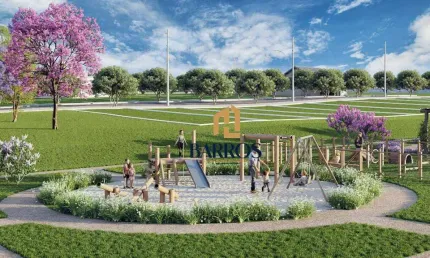 Terreno á venda, 200m2 - bairro água santa, residencial uninorte - piracicaba/sp
