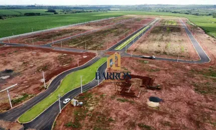 Terreno á venda, 384m2 - residencial fazenda pinheirinho - rio das pedras/sp