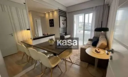 Apartamento à venda no bairro CONDOMÍNIO VILLAGIO DI ROMA, em BRAGANÇA PAULISTA - SP