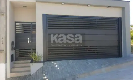 Casa à venda no bairro residencial villa verde, em bragança paulista - sp