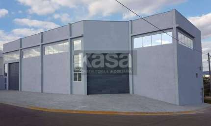 Galpão à venda no bairro RESIDENCIAL VINO BAROLO, em BRAGANÇA PAULISTA - SP