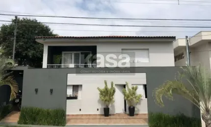 Casa à venda no bairro JARDIM AMÉRICA, em BRAGANÇA PAULISTA - SP