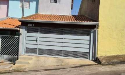 Casa à venda no bairro NÚCLEO HABITACIONAL PADRE ALDO BOLINI, em BRAGANÇA PAULISTA - SP