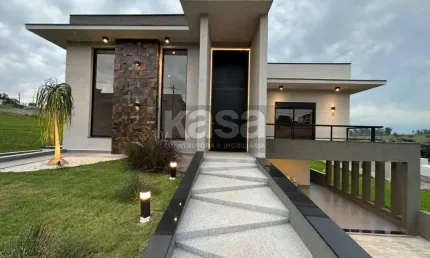 Casa à venda no bairro condomínio jardim flamboyan, em bragança paulista - sp