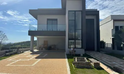 Casa à venda no bairro CONDOMÍNIO RESIDENCIAL CAMPOS DO CONDE, em BRAGANÇA PAULISTA - SP