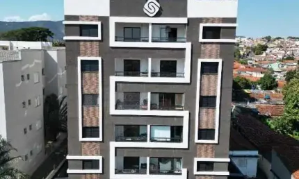 Apartamento para locação 2 dormitórios no Residencial Alto de Atibaia em Atibaia-SP