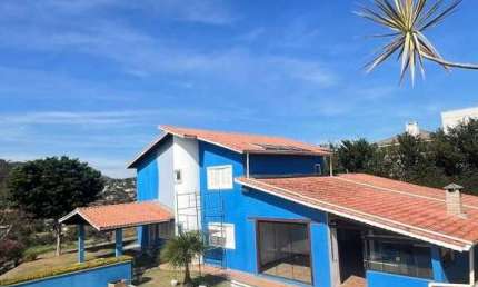 Casa para locação no Condomínio Jardim das Palmeiras em Bragança Paulista-SP