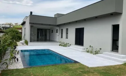 Casa à venda no condomínio flamboyan em bragança paulista-sp