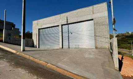 Galpão para locação no Residencial Villa Verde em Bragança Paulista-SP