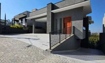 Casa à venda no condomínio Villa Real em Bragança Paulista-SP