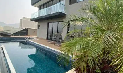 Excelente Casa de Alto Padrão à venda no condomínio Vale das Águas em Bragança Paulista/SP