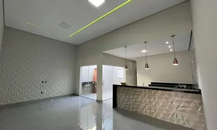 Casa à venda no Residencial Piemonte em Bragança Paulista-SP