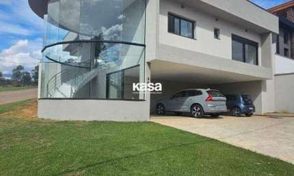 Casa à venda no Condomínio Terras de Santa Cruz em Bragança Paulista/SP