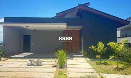Casa para locação no Condomínio Vila Real Bragança Paulista-SP