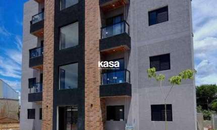 Apartamento à venda no Condomínio Via Del Mare no bairro Tanque do Moinho em Bragança Paulista-SP