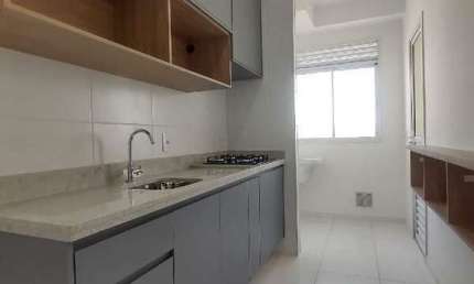 Apartamento para locação no Residencial Soleil Resort em Bragança Paulista-SP