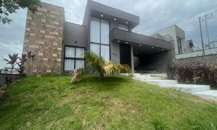 Casa com 3 quartos à venda na Condomínio Residencial Euroville Ii, Residencial Euroville II, Bragança Paulista