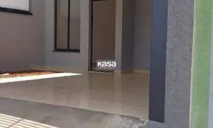 Casa térrea com 3 dormitórios à venda no Residencial Monreale em Bragança Paulista/SP