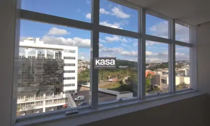 Sala comercial para locação no Euroville Mall em Bragança Paulista - SP