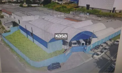 Barracão para locação no Jardim São Lourenço em Bragança Paulista/SP