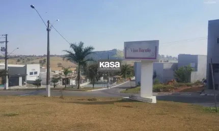 Casa para locação no Residencial Vino Barolo em Bragança Paulista-SP