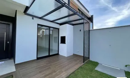 Casa com 3 quartos à venda na Rua Otto Winter, 73, Saguaçu, Joinville por R$ 975.000