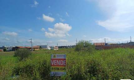 Terreno à venda na Projetada 2, 1, Capri, São Francisco do Sul por R$ 230.000