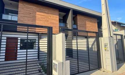 Casa com 2 quartos à venda na Cidade de Ourinhos, 325, Ulysses Guimarães, Joinville por R$ 298.000