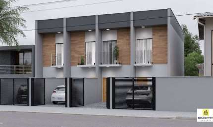 Apartamento com 2 quartos à venda na Mario Avancini, 69, Adhemar Garcia, Joinville por R$ 289.000