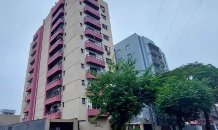 Apartamento com 3 quartos para alugar na Rua Tijucas, 78, América, Joinville por R$ 3.000
