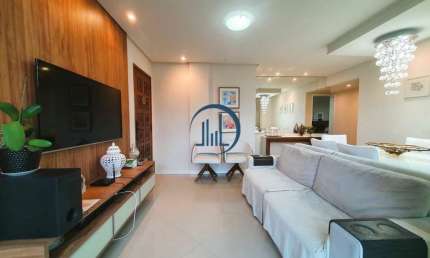 Apartamento 3/4, 3 Banheiros, Sendo 2 Suítes, Escada -  Parque Bela Vista, Salvador/BA