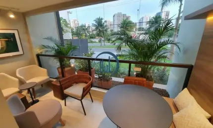 Smart convenções , 1 quarto com varanda em salvador – próximo da praia